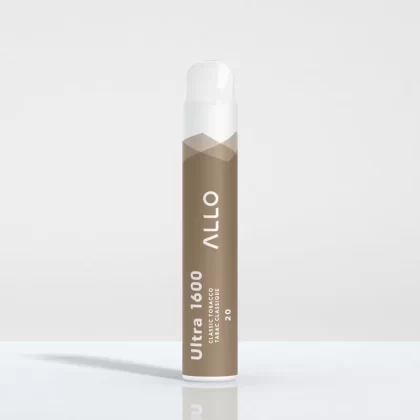 ALLO 1600 CLASSIC TOBACCO