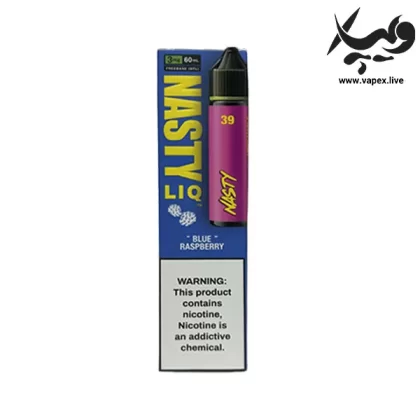جویس تمشک آبی نستی Nasty LIQ 39 Blue Raspberry 60ML