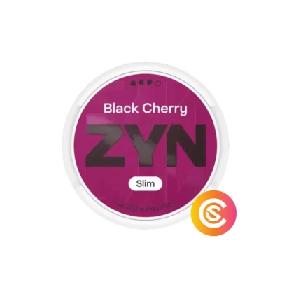 ZYN Black Cherry Slim 3