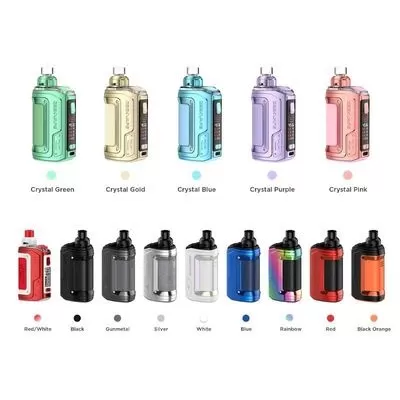 GEEK VAPE H45 Aegis HERO 2 KIT CRYSTAL EDITION