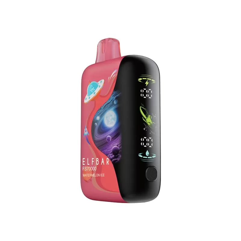 ELF Bar FS70K Disposable - Watermelon Ice (ON)