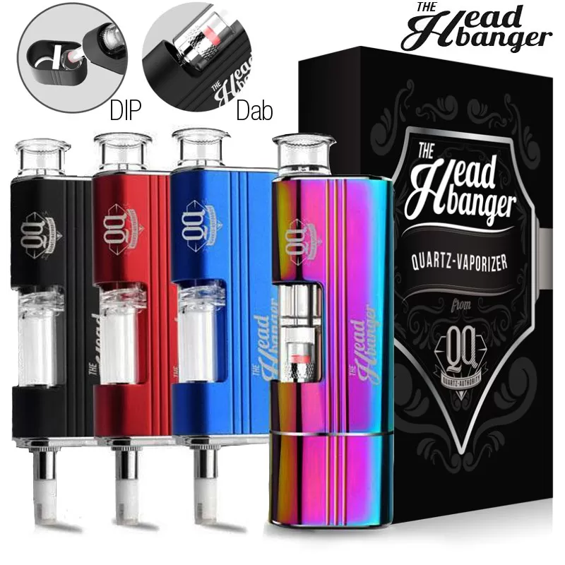 Original Airis Headbanger Dab & Dip 2in1 Airistech Vaporizer Kit