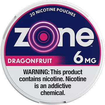 zone Dragonfruit 6mg