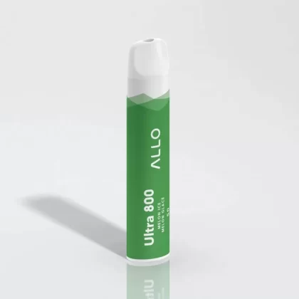 ALLO ULTRA 800 - Melon Ice Disposable Vape