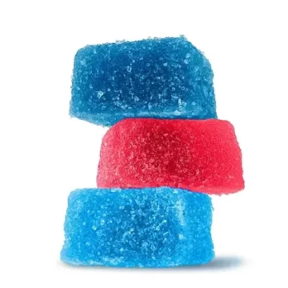 100mg CBD Isolate Gummies – Chill