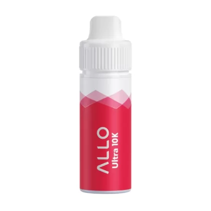 Allo Ultra 10k Hybrid Disposable Vaping Device Kit - Fuji Apple Ice