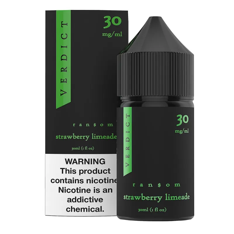 Ran$om Salts by Verdict Brands – 30mL