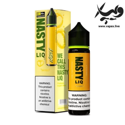 جویس انبه نستی Nasty LIQ Mango