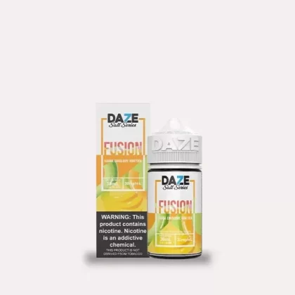 7 Daze Fusion Tobacco Salts - 30ml
