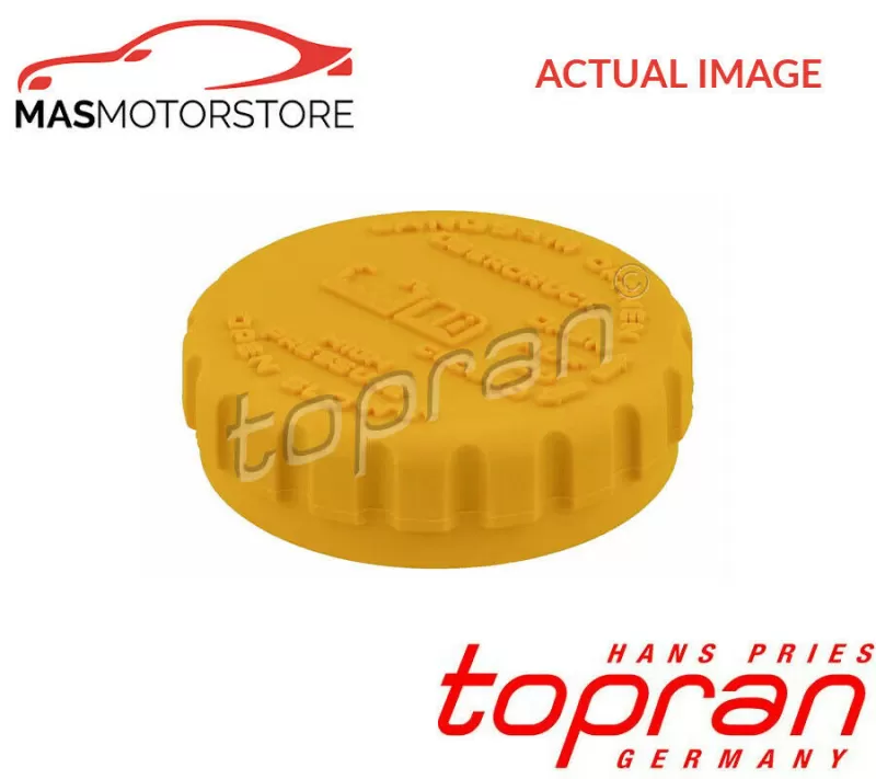 Wholesale COOLANT EXPANSION TANK CAP TOPRAN 202 261 G FOR FORD SIERRA,ESCORT VI,ESCORT VII