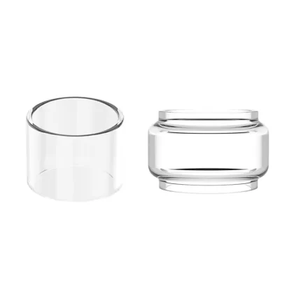 2Pcs Glass Tube For Steam Crave Supreme V3 RDTA