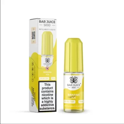 Bar Juice 5000 Banana Ice Nic Salt 10ml