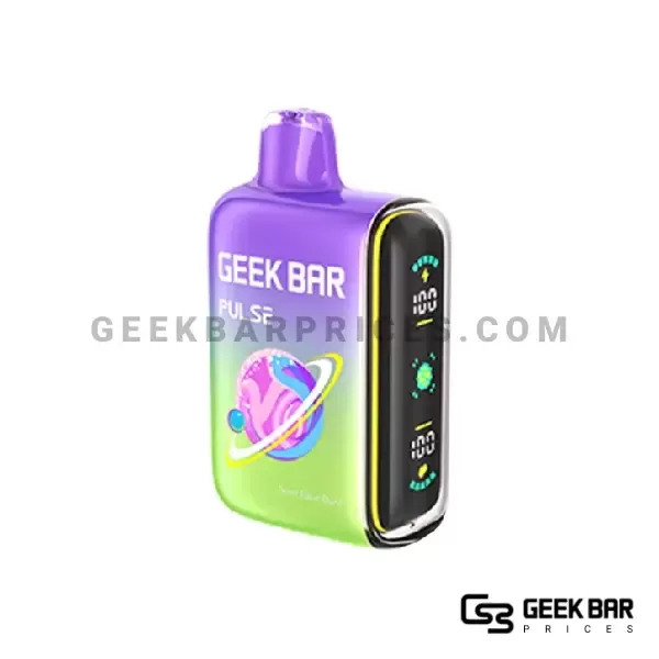 Sour Blue Dust – Geek Bar Pulse 15000