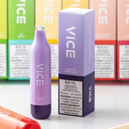 Vice 2500 - Grape Ice