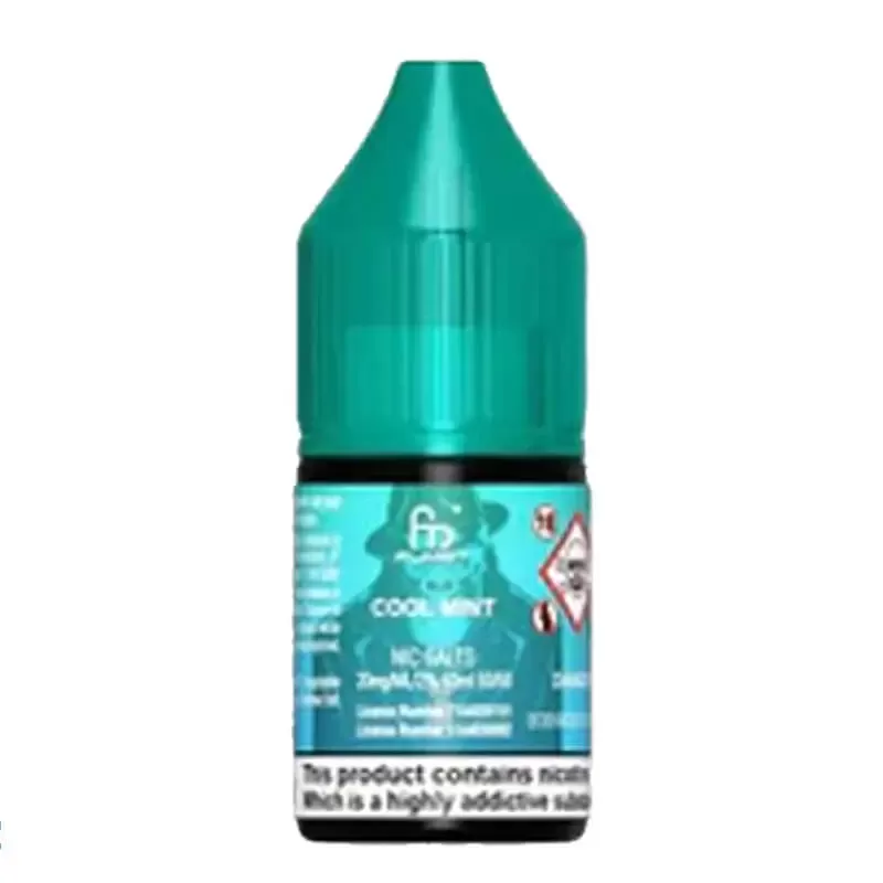 RandM 7000 Cool Mint Nic Salt E-Liquid