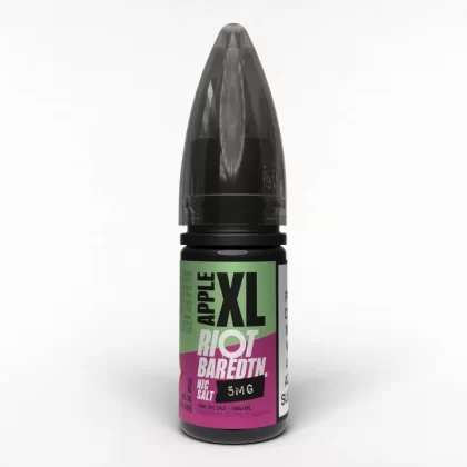 Apple XL Nic Salt By Riot Bar Edition