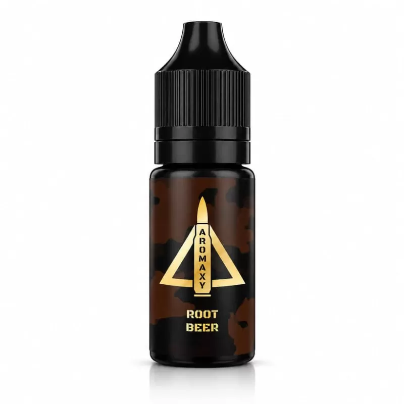 Aromaxy Root Beer Nic Salt E-Liquid 10ml