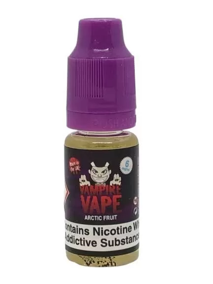 Arctic Fruits Vampire Vape 10ml eLiquid