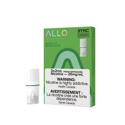ALLO Sync Pod Pack - Melon Ice