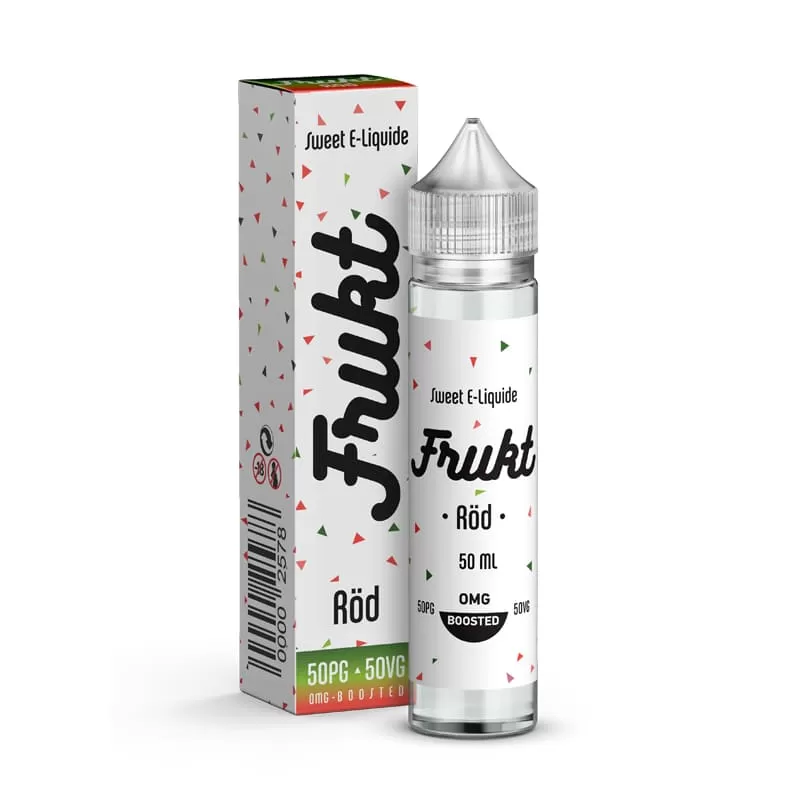 E-liquide Rod 50ml – Frukt Savourea