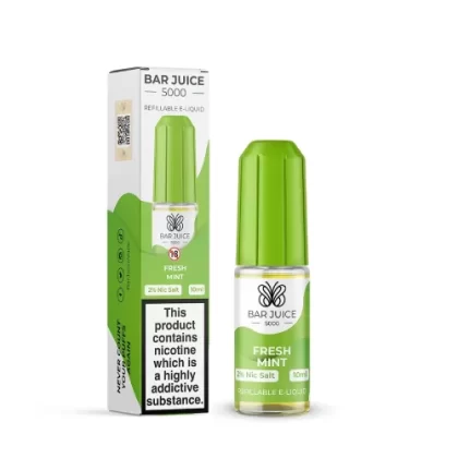 Bar Juice 5000 - Fresh Mint