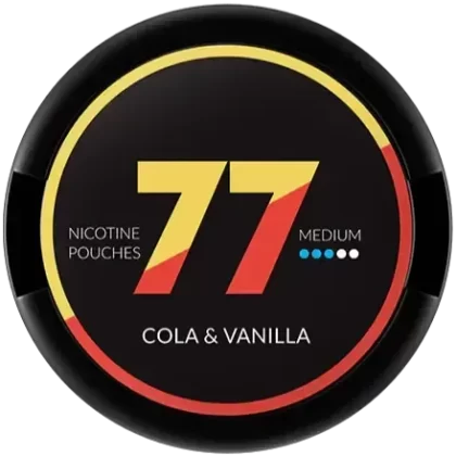 77 Cola Vanilla