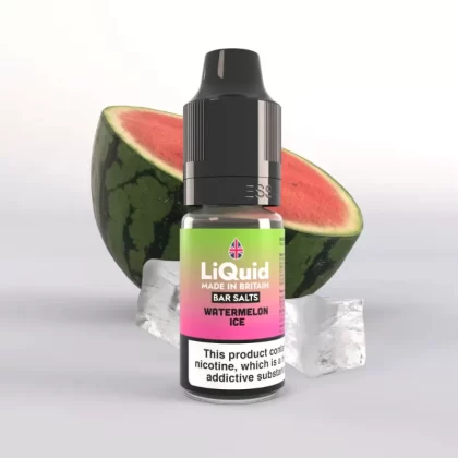 Watermelon Ice - Nicotine Salt Vape Juice