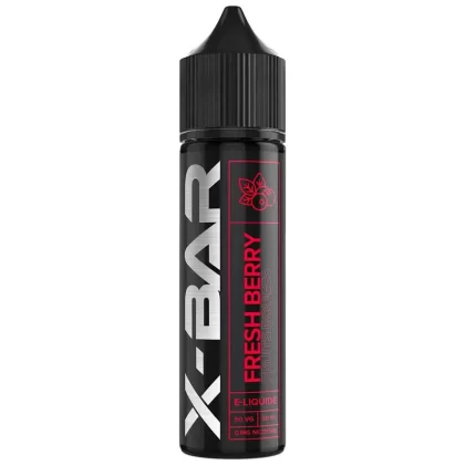 X-BAR Fresh Berry - E-liquid 50ml