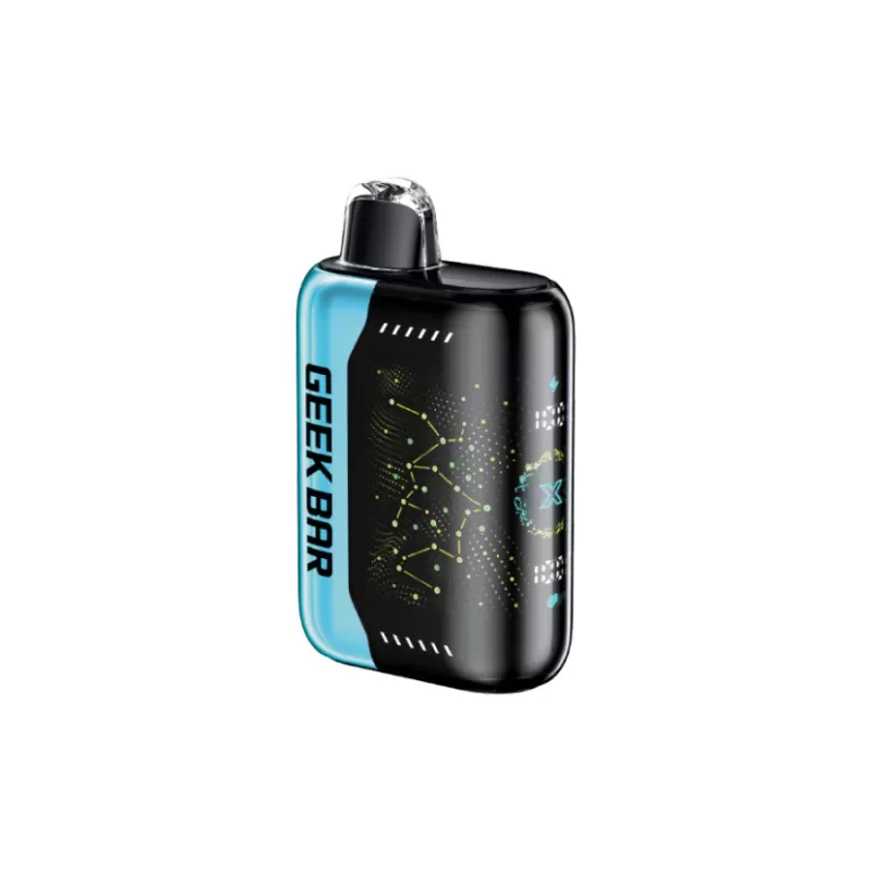 GEEK BAR PULSE X 25k Disposable - CITRUS SMASH ICE
