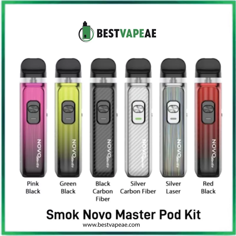 Smok Novo Master Kit Pod
