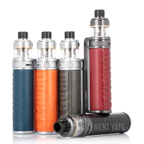 Voopoo Drag X PRO 100w Starter KIT