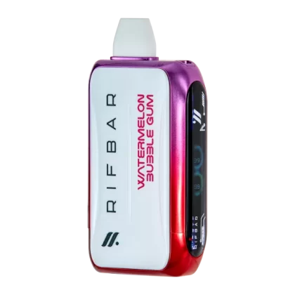 Watermelon Bubblegum Rifbar Turbo-X 25k