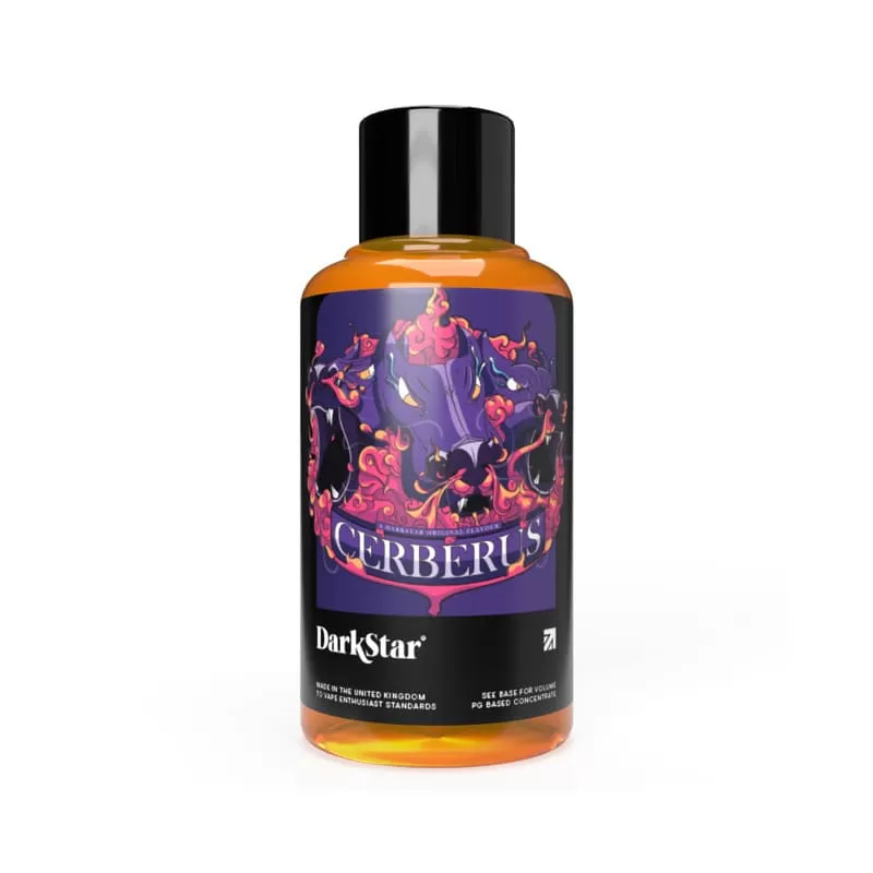 Arôme Concentré Cerberus 30ml – DarkStar