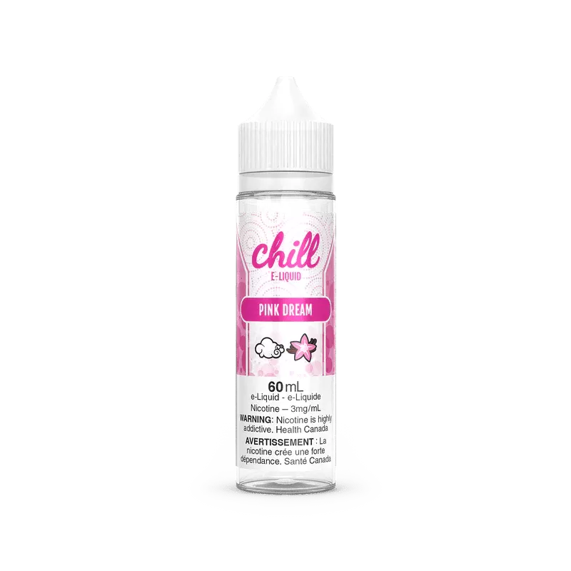 Chill Pink Dream