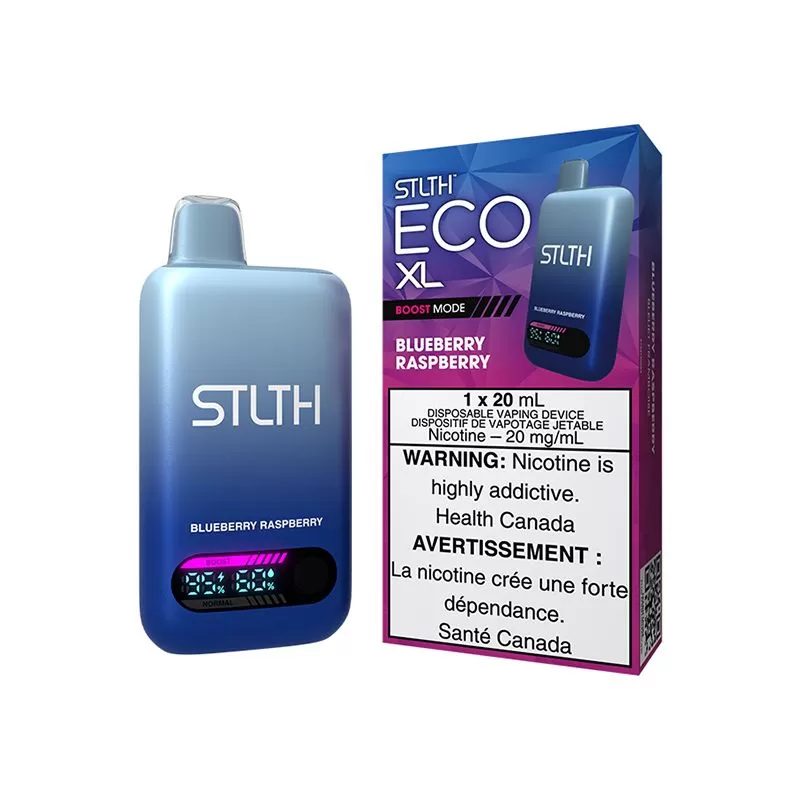 Stlth ECO XL 20ml