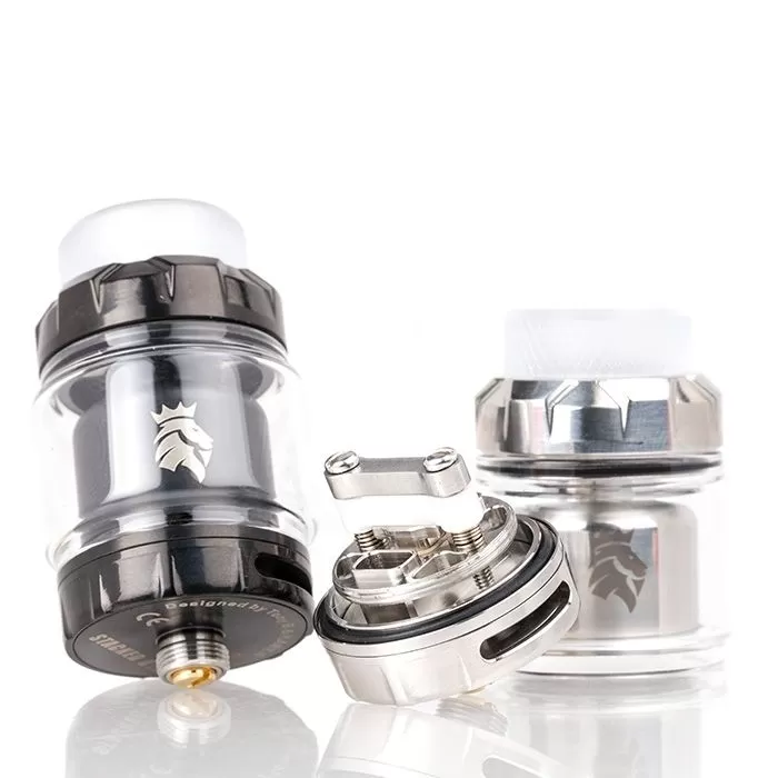KAEES x Tony B. STACKED RTA