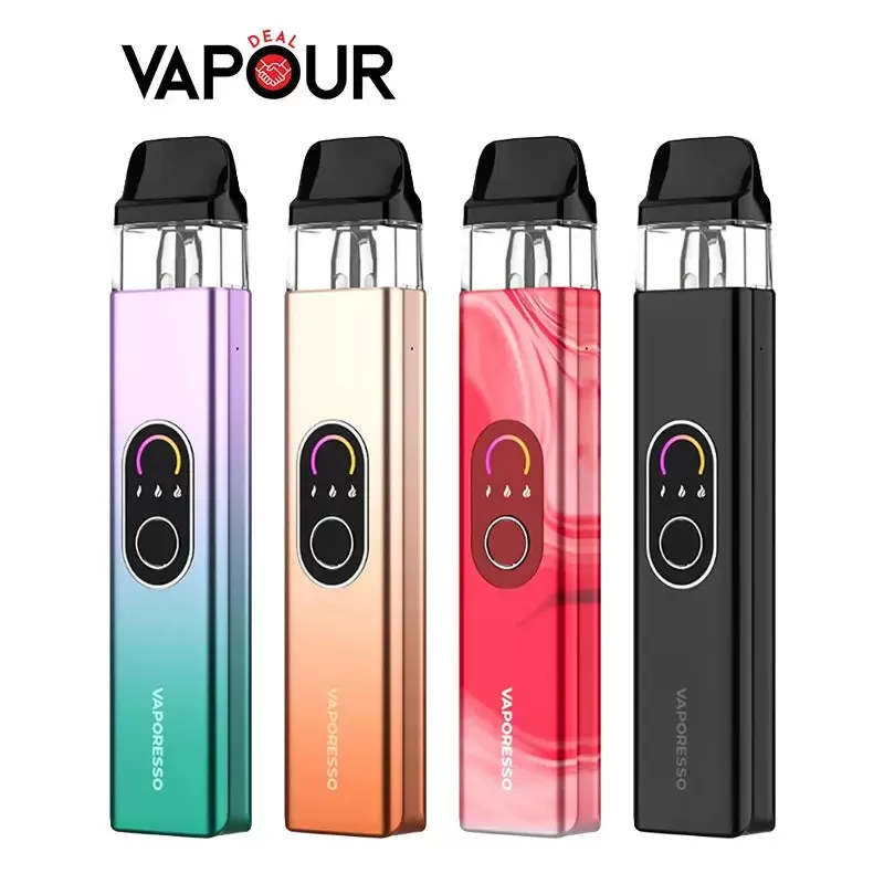 Vaporesso Xros 4 Pod Vape Kit