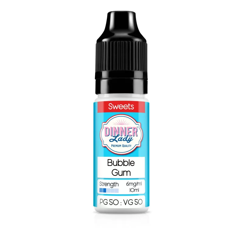 Bubble Gum 50:50 10ml E-Liquid