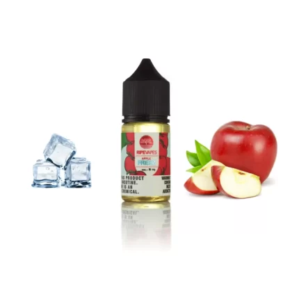 سالت سیب یخ رایپ ویپز RIPE VAPES APPLE FREEZ