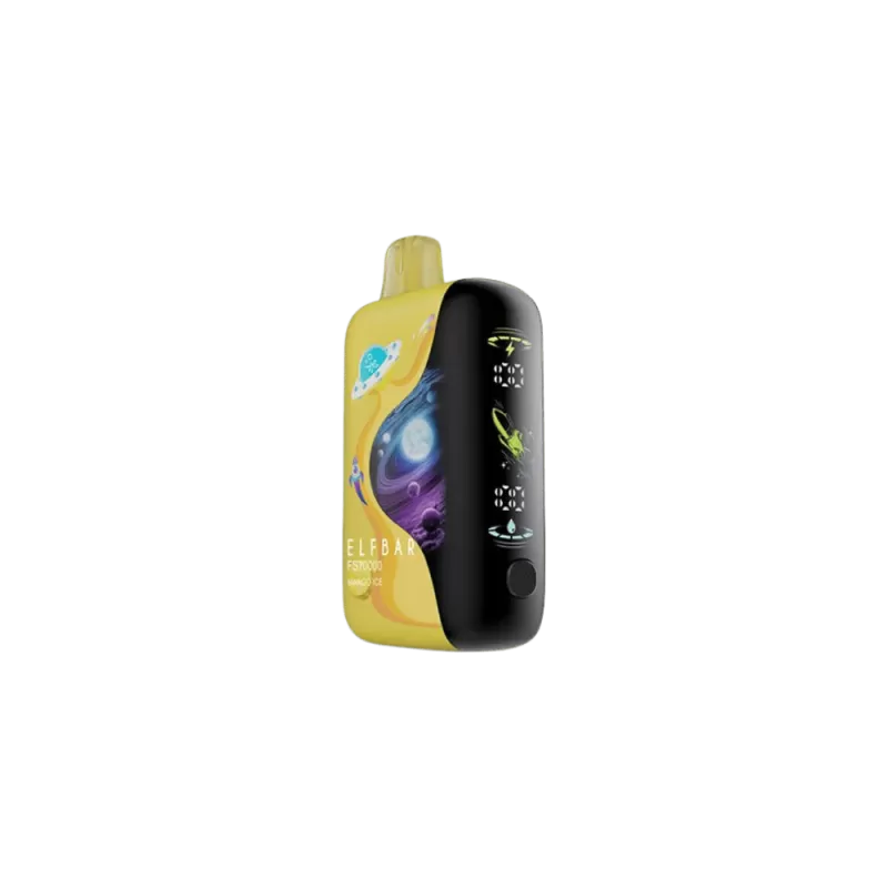 Elf Bar FS70K – Mango Ice Disposable Vape