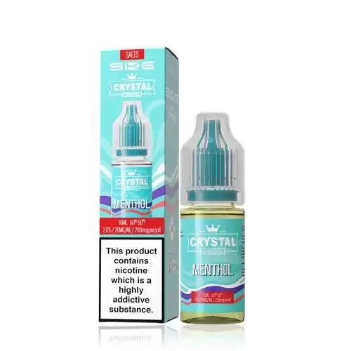 Menthol Nic Salt 10ml