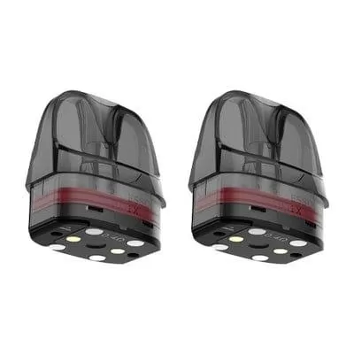 Vaporesso Luxe X Replacement Mesh Pods (Pack Of 2)