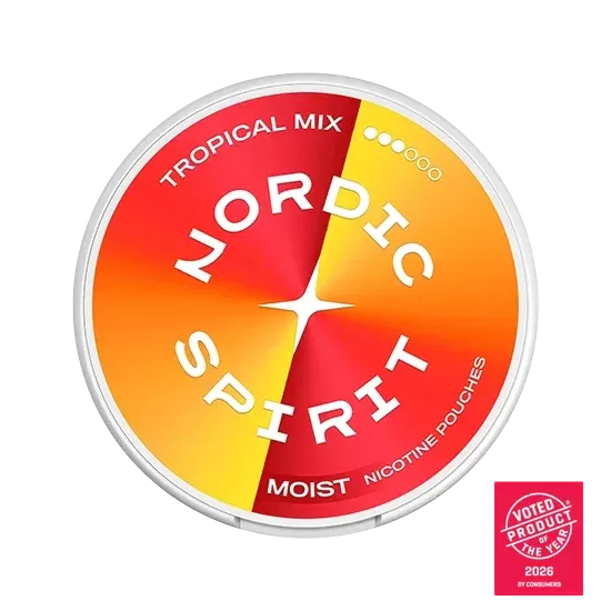 NORDIC SPIRIT Tropical Mix Strong