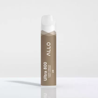 ALLO 800 Classic Tobacco