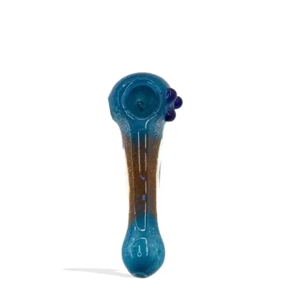 4 inch Colored Hand Pipe