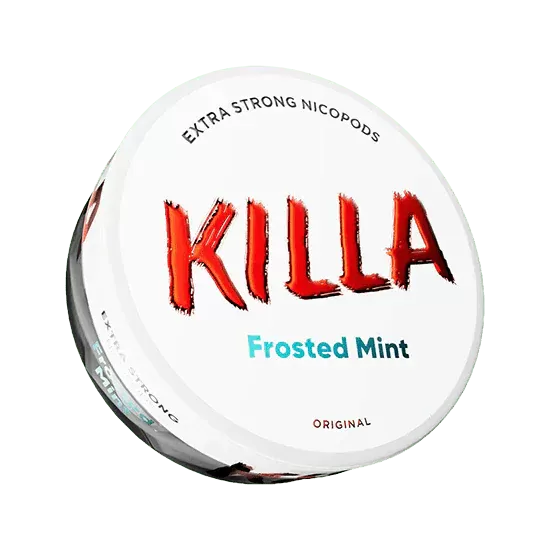 KILLA Frosted Mint - 16mg