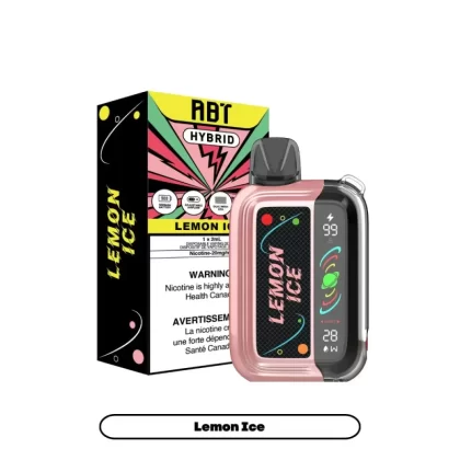 ABT Hybrid - Lemon Ice Disposable Vape