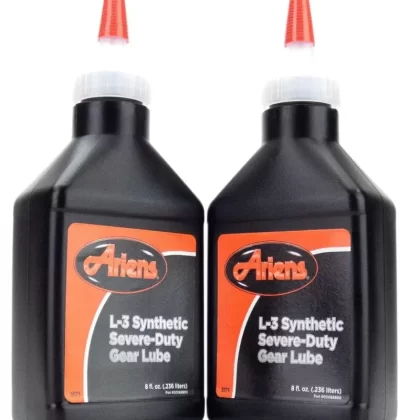 2 Pk Ariens L3 Synthetic Gear Lube Snow Blower Snow Thrower L1 L2 00068800