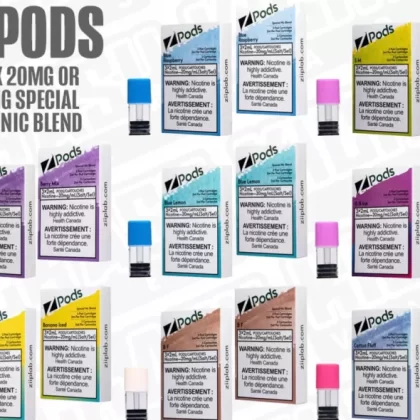 Zpods Stlth Compatible Burst Glubule