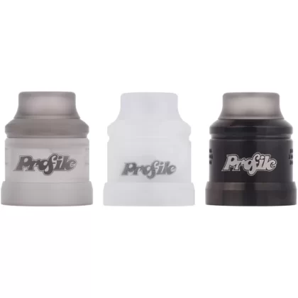 22mm Conversion Cap – Profile RDA